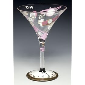 Lolita Martini Collection 5 O'Clock Somewhere by Lolita