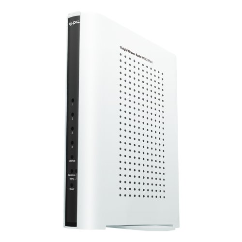 PLANEX 150Mbps ハイパワー無線LANルータ(簡易パッケージ) MZK-WNH-BK