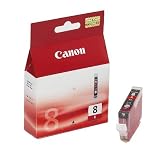 Canon CLI-8 Inkjet Cartridge Red Ref 0626B001