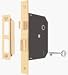 Prime Line Prod. E 2294 Bit Key Mortise Lock