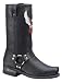 Men's Harley-Davidson&reg; Steel Toe Harness Boots Black