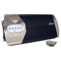 Lanzar MXA282 Max Pro 4000-Watt 2-Channel High-Power Mosfet Amplifier