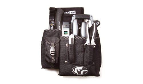 Black Rhino 00516 Build Your Own Belt Carpenter Pouch