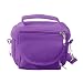Modern-Tech Purple Nintendo DS Lite/DSi/DSi XL/3DS Travel Bag Carry Case