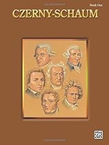 Czerny-Schaum, Bk 1 (Schaum Master Composer Series)