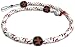MLB Houston Astros Classic Frozen Rope Baseball Necklace