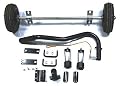 Blue Max GENWK4 Wheel Kit For 4,000 Watt Generator