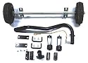 Blue Max GENWK4 Wheel Kit For 4000 Watt Generator