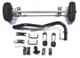 Blue Max GENWK4 Wheel Kit For GEN4000B Generator