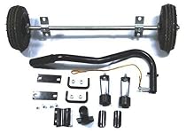 Blue Max GENWK4 Wheel Kit For 4000 Watt Generator