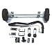 Blue Max GENWK4 Wheel Kit For 4,000 Watt Generator