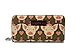 Bungalow360 Zip Around Wallet, Pig