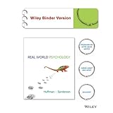 real world psychology binder ready version wileyplus registration card