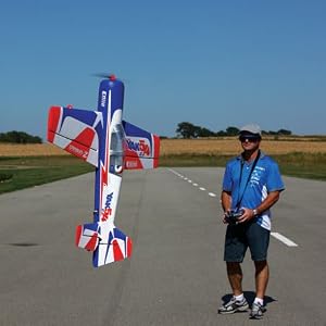 Click to buy E-Flite: Carbon-Z Yak 54 BNF from Amazon! Click to buy E-Flite: Carbon-Z Yak 54 BNF from Amazon!