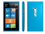 Nokia Lumia 900 4G - Cyan - AT&T LOCKED - No Contract