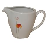Vista Alegre Poppy Creamer