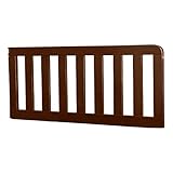 Simmons Kids Toddler Guard Rail Chestnut