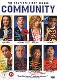 Community: The Complete Season 1 (Region 2) (Import)