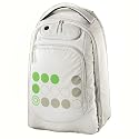 Hama "aha" laptop Rucksack 15.4 inch kgreen / White