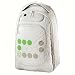 Hama "aha" laptop Rucksack 15.4 inch kgreen / White