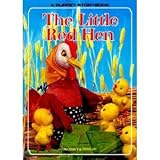 The Little Red Hen (A Puppet Storybook)