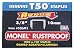 Arrow Fastener 506M1 Model T50 Monel Staples