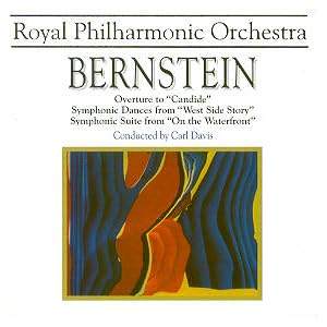 Bernstein Overtures To Candide 2