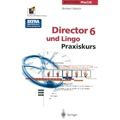 Director 6 und Lingo Praxiskurs (Edition Page)