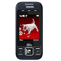 Virgin Mobile X-tc Cell Phone by Kyocera - Dark Blue