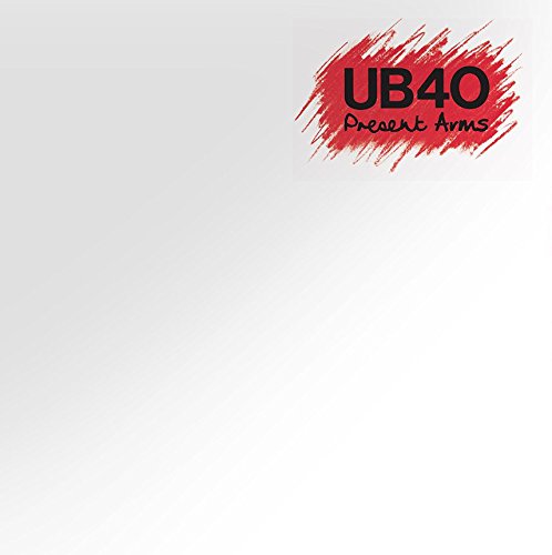 Album Art for Present Arms by Ub40