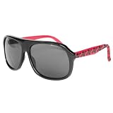 Independent Foolin Shades Black/Red