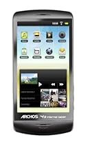 Archos 43 4.3-Inch 8 GB Internet Tablet with Android