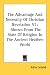 The Advantage and Necessity of Christian Revelation V1: Shown from the State of Religion in the Ancient Heathen World (Paperback)