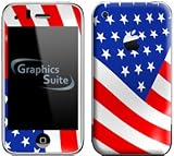 American Flag Skin for Apple iPhone 3G or 3G S