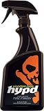 Review Voodoo Ride VR7005 / Voodoo Ride VR7005 HYPD 24 oz. Tire Finish