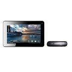 Apad 741-C 2G Calling With 3G Dongle Black - Tablets