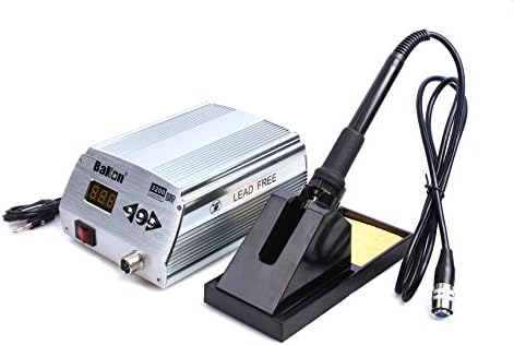 2014 New Arrival New Bakon 120w Digital High Frequency Smart Lead Free Soldering Station Bk3200