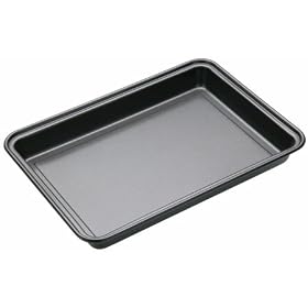 Master Class Baking Pan /Brownie Pan, Non-Stick