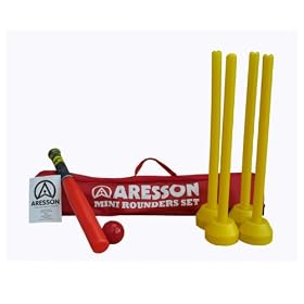 ARESSON Mini Rounders Set