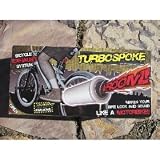 Turbospoke the Bicycle Exhaust System