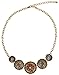 Family Jewels Boho Chic Multicolor Choker Necklace