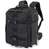 Lowepro Pro Runner x350 AW DSLR Backpack (Black)