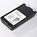 ATC 7.4V 2000mAh Li-ion Portable Two-Way Radio Interphone Battery KNB-24, KNB-24L, KNB-35, KNB-35L, KNB-56, KNB-56L, KNB-57, KNB-57L for KENWOOD Portable Radios TK-2140, TK-3140, TK-2148, TK-3148, TK-2160, TK-3160, TK-2168, TK-3168, TK-2170, TK-3170, TK-2173, TK-3173, TK-2360, TK-3360, NX-220, NX-320
