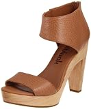 daniblack Womens Aris Platform Sandal Sandal
