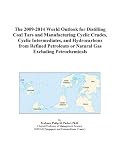 The 2009-2014 World Outlook for Distilling Coal Tars and Manufacturing Cyclic Crudes, Cyclic Intermediates, and Hydrocarbons from Refined Petroleum or Natural Gas Excluding Petrochemicals