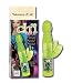 California Exotics / Swedish Erotica Jade Silicone Vibrator