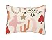 Cowgirl Rose Boudoir Pillow