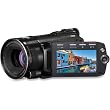 Canon VIXIA HF S11 HD Dual Flash Memory Camcorder with 10x Optical Zoom