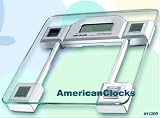 330# Digital Strong Glass Bathroom Body Scales