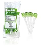 Toothette® Oral Care Plus Swabs with Sodium Bicarbonate - Case (50 bags of 20 swabs)